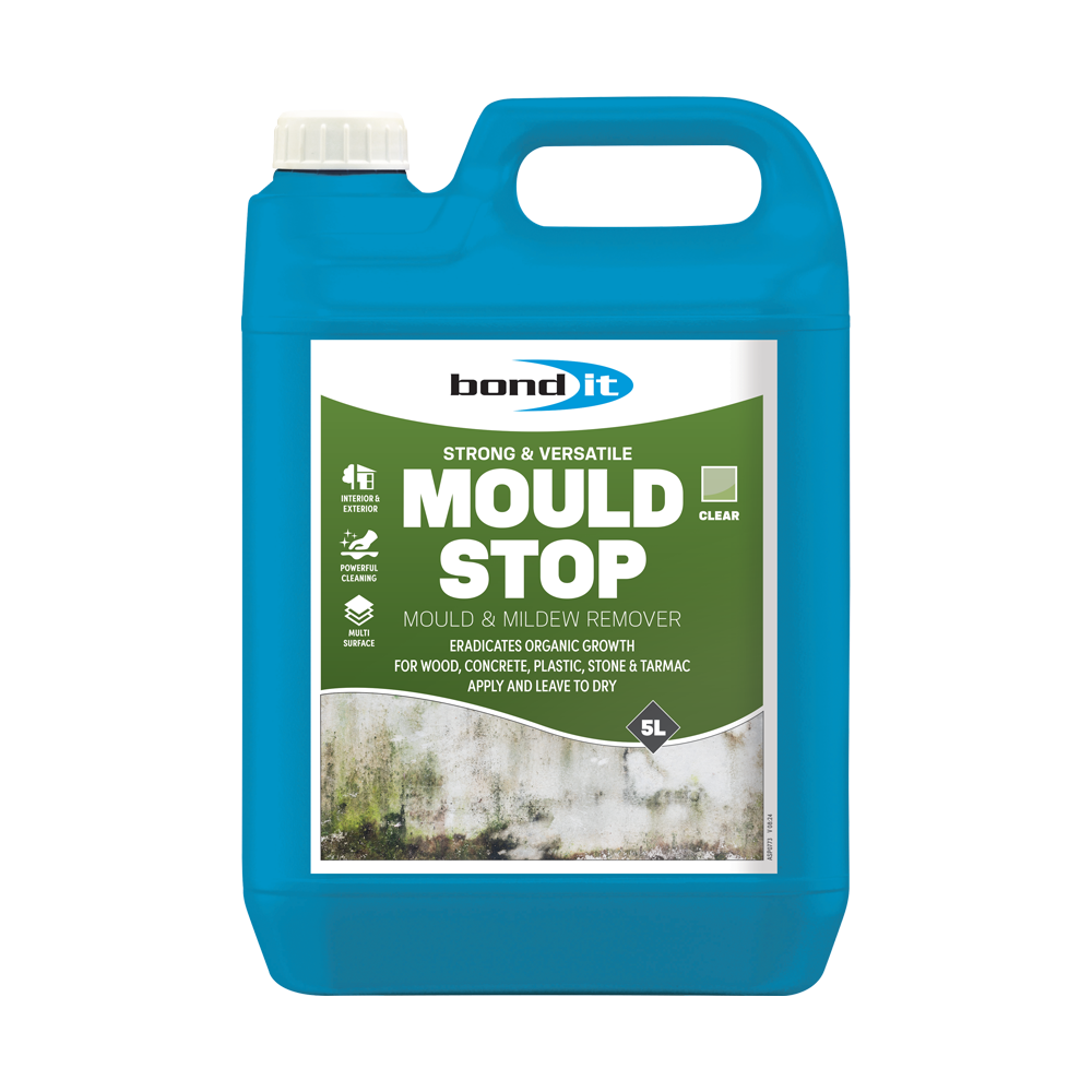 BONDIT MOULD STOP CLEAR 5L st